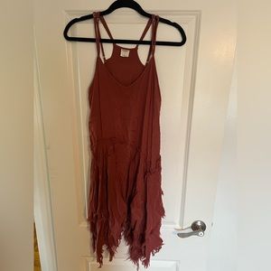gently used free people intimately dress